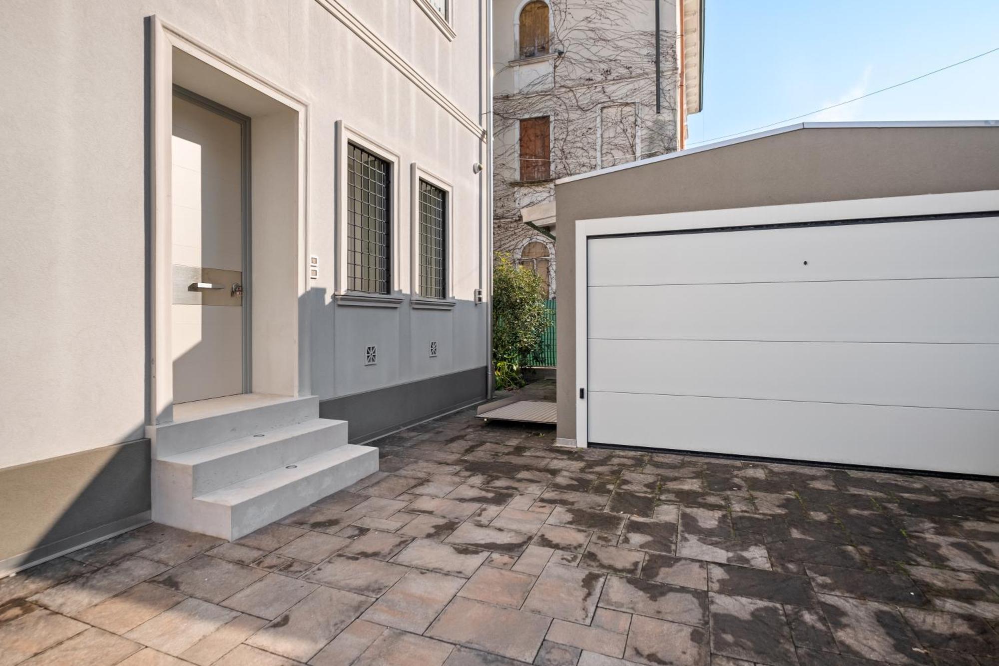 Civico 36 A Due Passi Dal Centro - Casa Guido Apartman Vicenza Kültér fotó