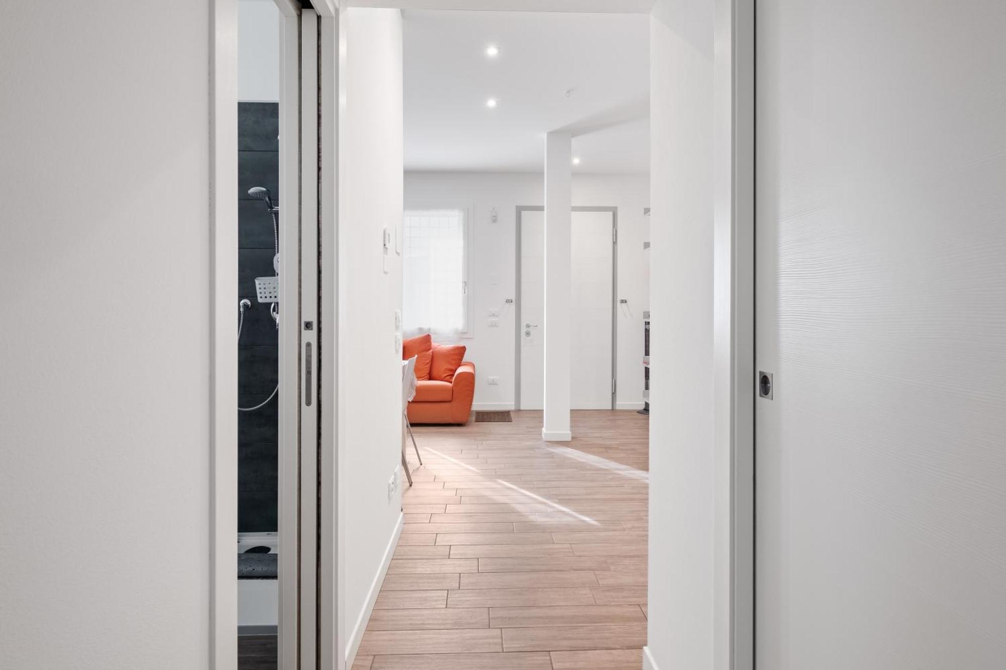 Civico 36 A Due Passi Dal Centro - Casa Guido Apartman Vicenza Kültér fotó